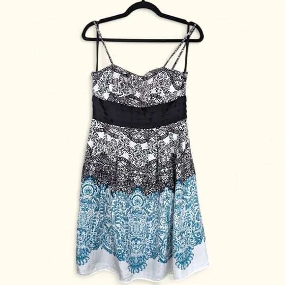 Max and Cleo Silk Cocktail Dress - Picture 4 of 6